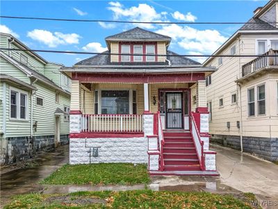 81 Blake Street, House other with 4 bedrooms, 2 bathrooms and null parking in Buffalo NY | Image 1