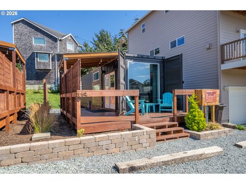 335 Hillsdale St, Oceanside, OR, 97134 | Card Image