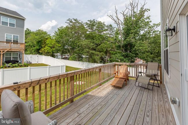 3801 Drayton Ct, House attached with 3 bedrooms, 4 bathrooms and null parking in Fredericksburg VA | Image 32