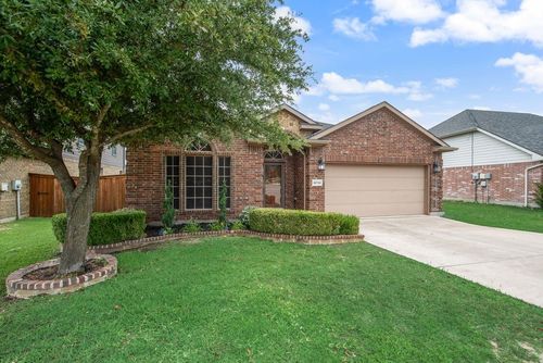12732 Breckenridge Ct, Fort Worth, TX, 76177-2710 | Card Image