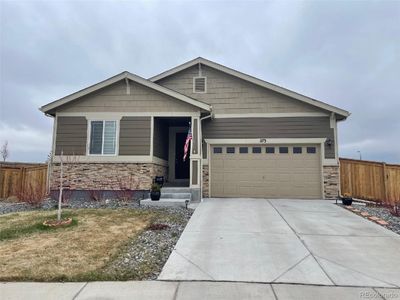 273 S Kewaunee Way, House other with 3 bedrooms, 1 bathrooms and null parking in Aurora CO | Image 1