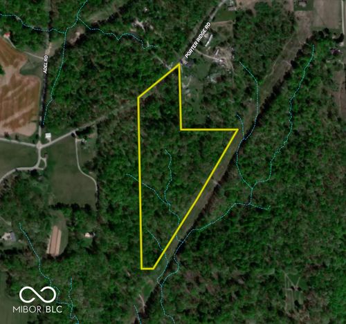 11 W Porter Ridge Rd, Spencer, IN, 47460-6040 | Card Image