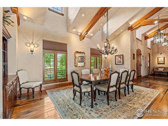 6619 Ridgeline Dr, House other with 4 bedrooms, 5 bathrooms and null parking in Timnath CO | Image 15