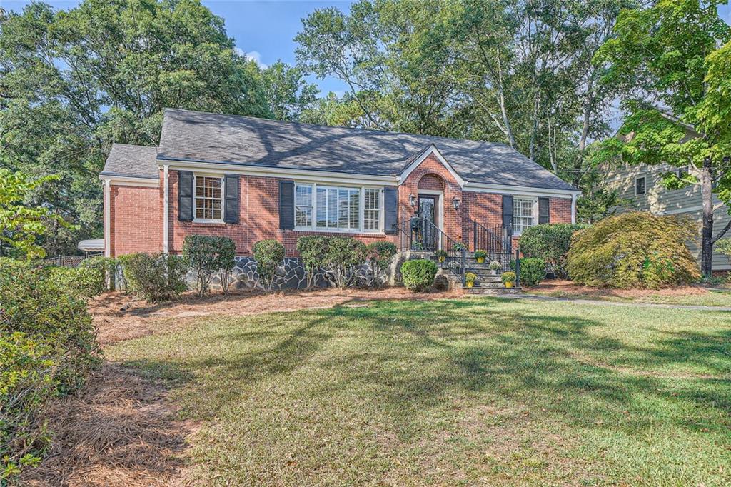 Kensington Rd, Avondale Estates, GA 30002