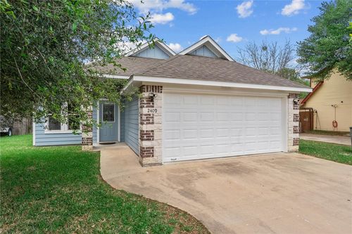 2409 Woodbend Dr, Bryan, TX, 77803-0223 | Card Image