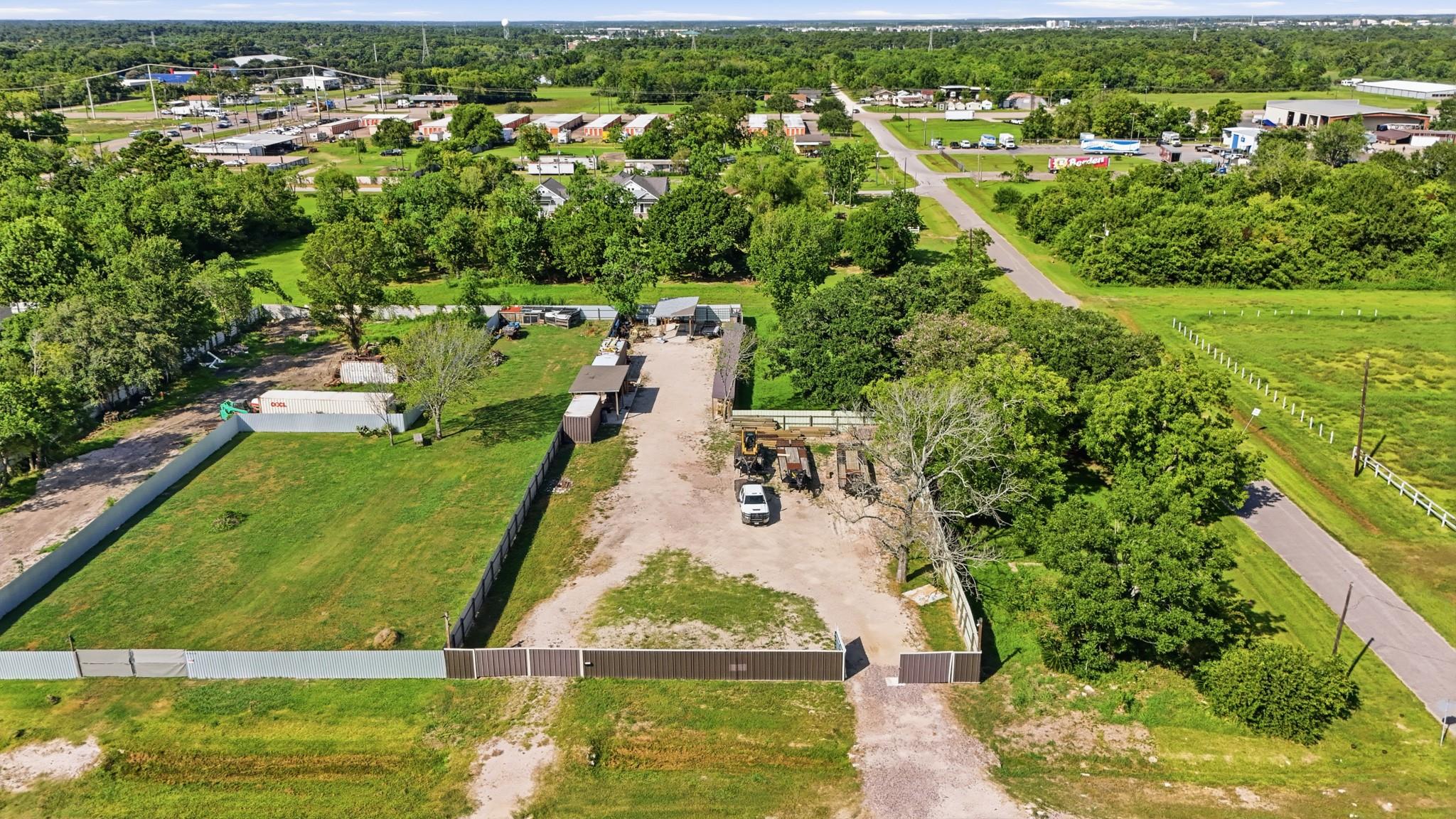 Land in League City