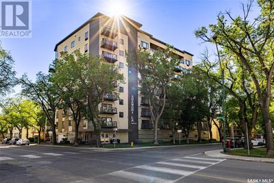 550 4th Ave N, Condo with 1 bedrooms, 1 bathrooms and null parking in Saskatoon SK | Image 1