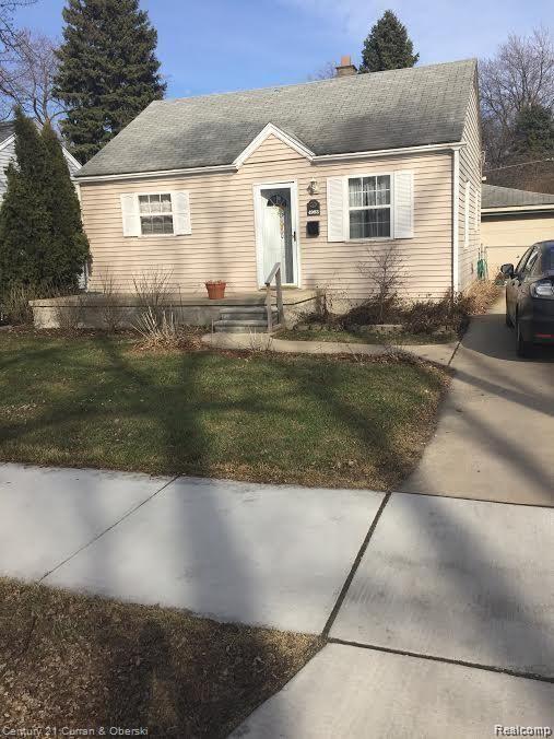 Campbell St, Dearborn Heights, MI 48125