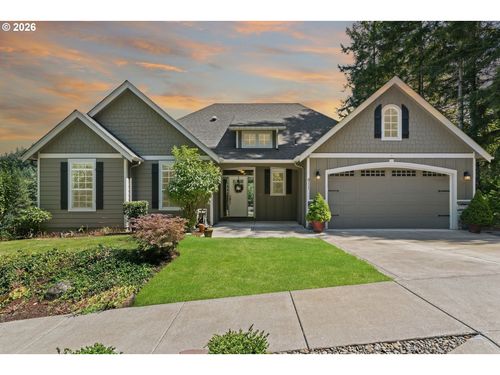 411 Boulder Ridge Dr, Sweet Home, OR, 97386-2544 | Card Image