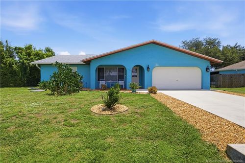 1007 Se Euclid Lane, Fort Pierce, FL, 34983 | Card Image