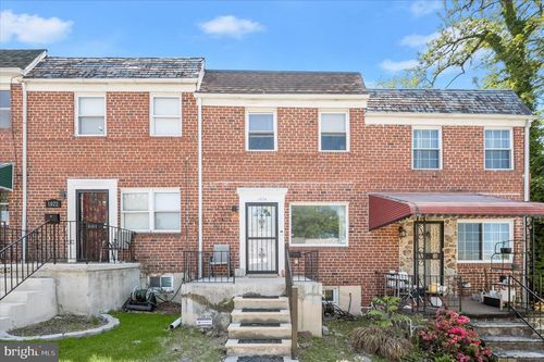 1024 Wedgewood Rd, BALTIMORE, MD, 21229-1244 | Card Image