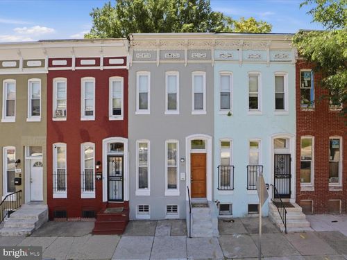 509 Laurens St, BALTIMORE, MD, 21217-3207 | Card Image