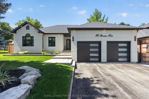 36 Grouse Glen, Barrie, ON, L4N7Z7 | Card Image