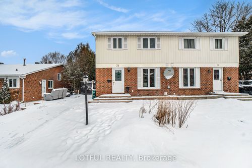 b-75 Dalehurst Dr, Nepean, ON, K2G3V1 | Card Image