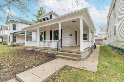 420 S Roosevelt Avenue, House other with 3 bedrooms, 1 bathrooms and null parking in Piqua OH | Image 2