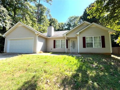 241 Hillcrest Drive, House other with 3 bedrooms, 2 bathrooms and 2 parking in Stockbridge GA | Image 1