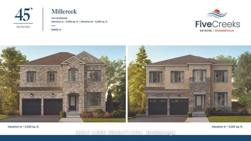 46 Meyer Dr, Orangeville, ON, L9W | Card Image