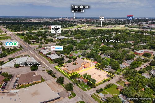 856 S Green & 843 S. Estelle St., Wichita, KS, 67211 | Card Image