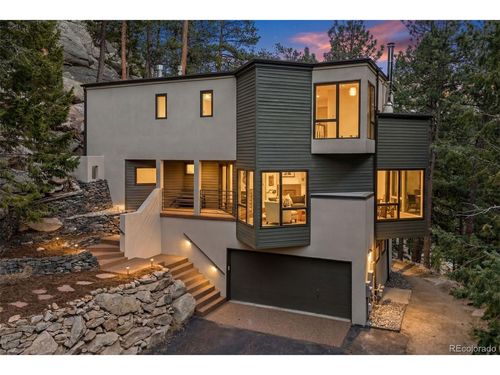 3834 Valley Dr, Evergreen, CO, 80439-8561 | Card Image