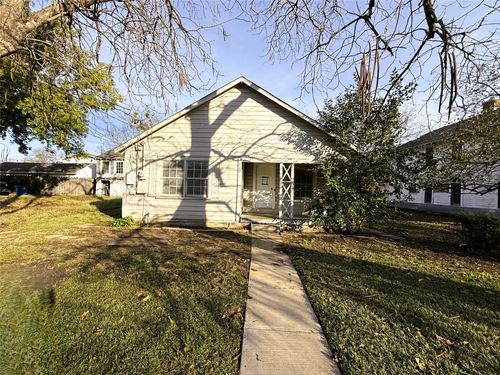 1-402 W 4th St, Kaufman, TX, 75142-2806 | Card Image