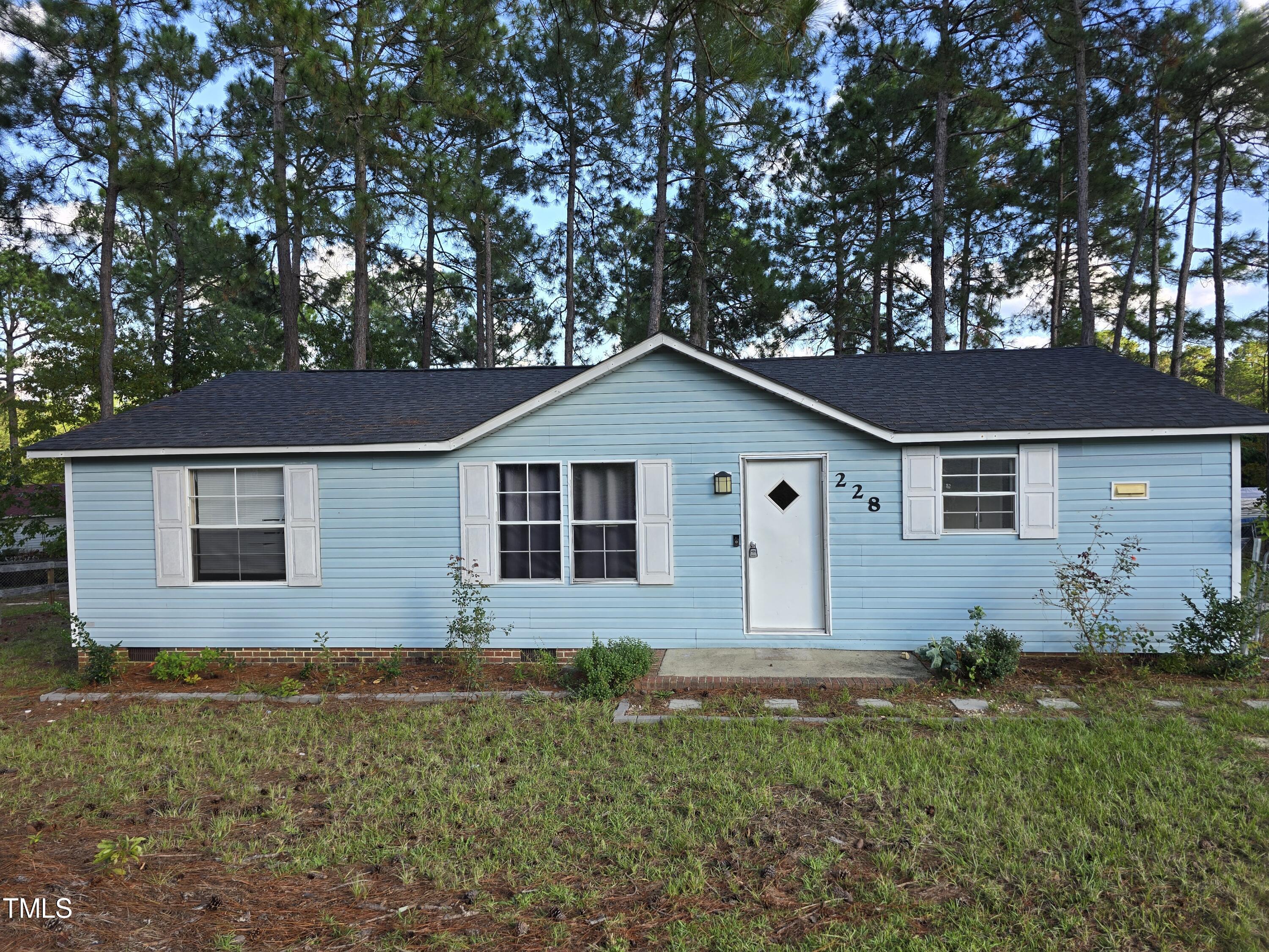 Fox Wood , Sanford, NC 27332
