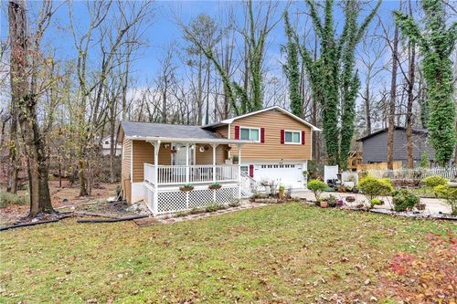 167 Bridgewood Dr Se, Conyers, GA, 30094-4203 | Card Image