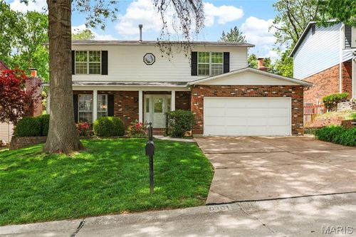 9901 Baywood Ter, Sappington, MO, 63126-3403 | Card Image