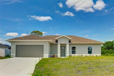 2194 Brancusi Avenue, House other with 3 bedrooms, 2 bathrooms and null parking in North Port FL | Image 1