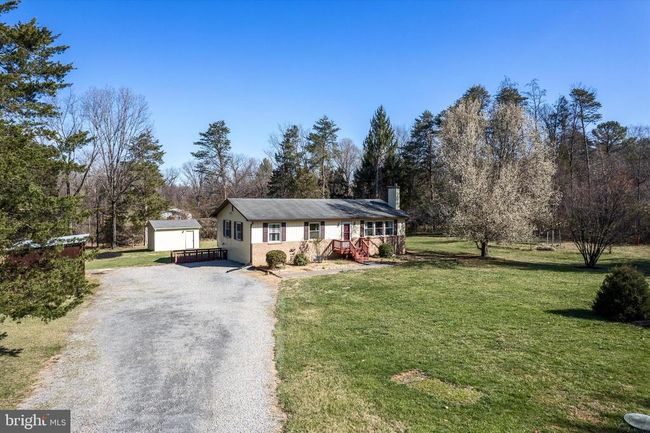 6521 Howellsville Rd, House other with 3 bedrooms, 2 bathrooms and null parking in BOYCE VA | Image 42