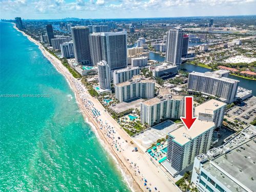 1204-3725 S Ocean Dr, Hollywood, FL, 33019-2926 | Card Image