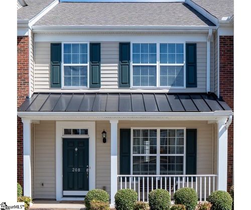 208 Elise Drive, Greer, SC, 29650 | Card Image