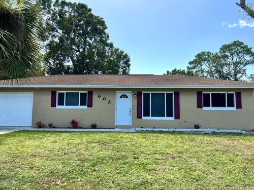 602 Nw Cardinal Dr, Port St. Lucie, FL, 34983-1068 | Card Image
