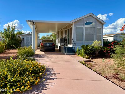 368 - 21272 W Shalako Lane, House other with 1 bedrooms, 1 bathrooms and null parking in Congress AZ | Image 1