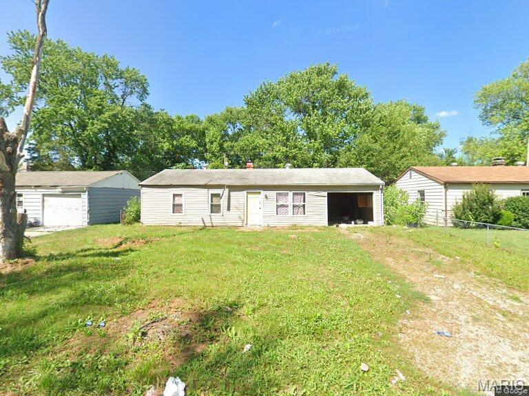 Residential in Cahokia