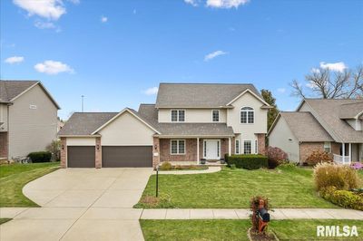 717 S Breckenridge Drive, House other with 4 bedrooms, 3 bathrooms and null parking in Dunlap IL | Image 1