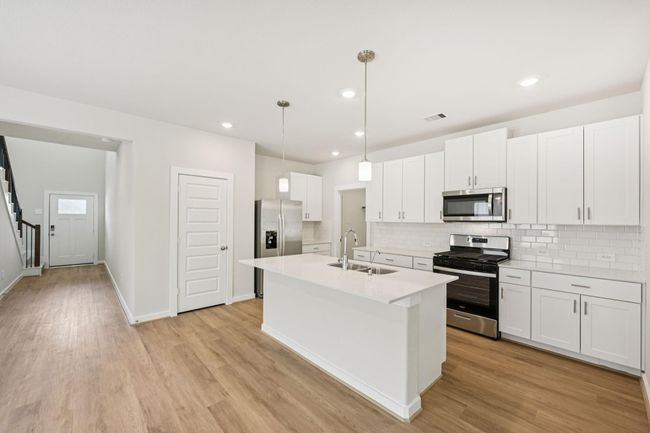 18668 Pressweood Way Dr, House other with 4 bedrooms, 3 bathrooms and 2 parking in New Caney TX | Image 13