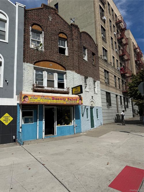 1641 Grand Avenue, New York, NY, 10453 | Card Image