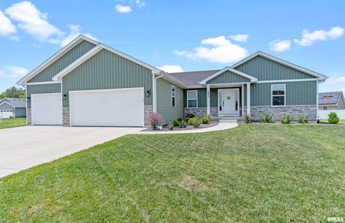 425 Waterwheel Dr, Rochester, IL, 62563-9502 | Card Image