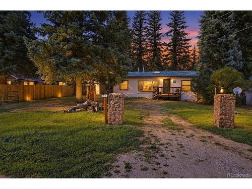 5099 County Road 64, Bailey, CO, 80421-5021 | Card Image
