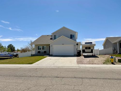 3500 White Mountain Blvd, Rock Springs, WY, 82901-6842 | Card Image
