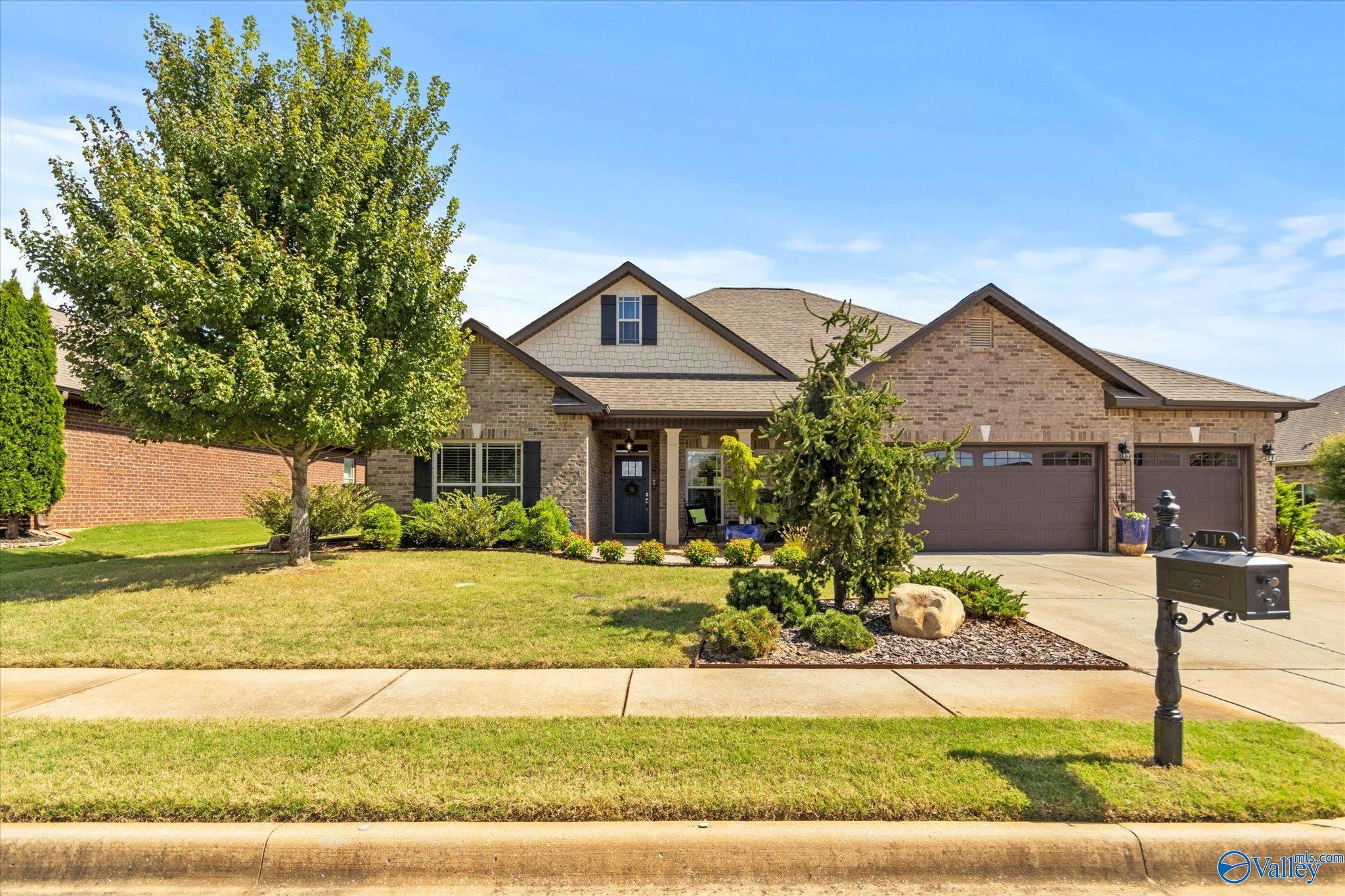 Walnut Cove Blvd, Huntsville, AL 35824 #1