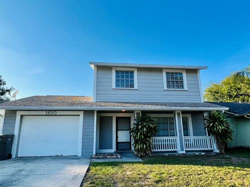 1610 Palm Leaf Dr, BRANDON, FL, 33510-2037 | Card Image