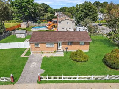 253 Orourke Street, House other with 4 bedrooms, 2 bathrooms and null parking in Brentwood NY | Image 2