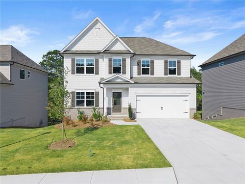 442 Brookstone Trail, Dawsonville, GA, 30534 | Card Image