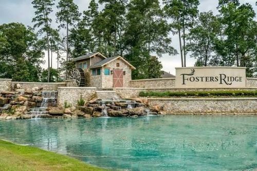 13712 Moss Lake Ln, Conroe, TX, 77384-2287 | Card Image