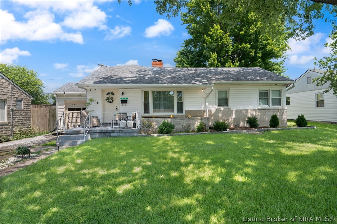 Residential in Sellersburg