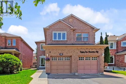 83 Dandelion Rd, Brampton, ON, L6R1Y3 | Card Image