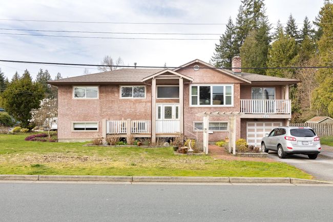 2231 King Albert Avenue, House other with 4 bedrooms, 1 bathrooms and null parking in Coquitlam BC | Image 1