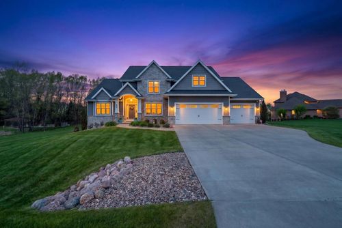3400 Amber Lane, LEDGEVIEW, WI, 54311 | Card Image