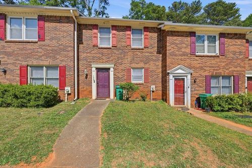 168 Walter Way, Stone Mountain, GA, 30083-6113 | Card Image